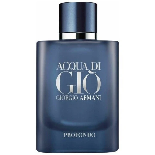 Парфумована вода Giorgio Armani Acqua di Gio Profondo для чоловіків