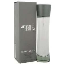 Туалетная вода Armani Mania Pour Homme для мужчин 