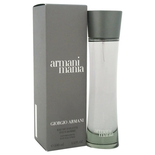 Туалетна вода Armani Mania Pour Homme для чоловіків
