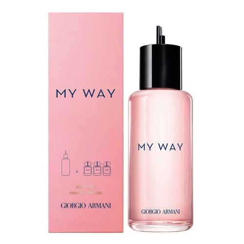 Парфумована вода Giorgio Armani My Way для жінок