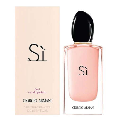 Парфумована вода Giorgio Armani Si Fiori для жінок