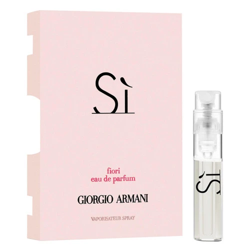 Парфумована вода Giorgio Armani Si Fiori для жінок