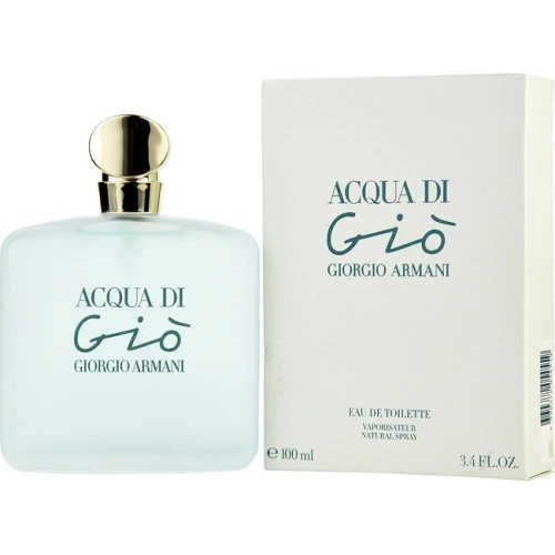 Туалетна вода Armani Acqua di Gio для жінок