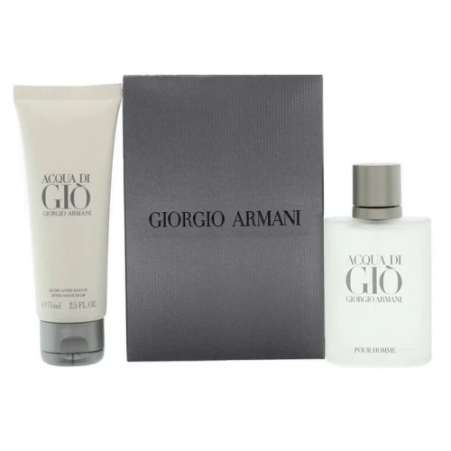 Набір для чоловіків Giorgio Armani Acqua di Gio pour Homme