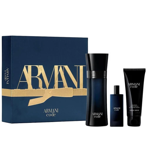Набір Giorgio Armani Armani Code для чоловіків