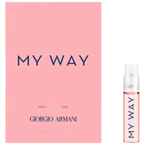 Парфумована вода Giorgio Armani My Way для жінок