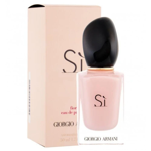 Парфумована вода Giorgio Armani Si Fiori для жінок