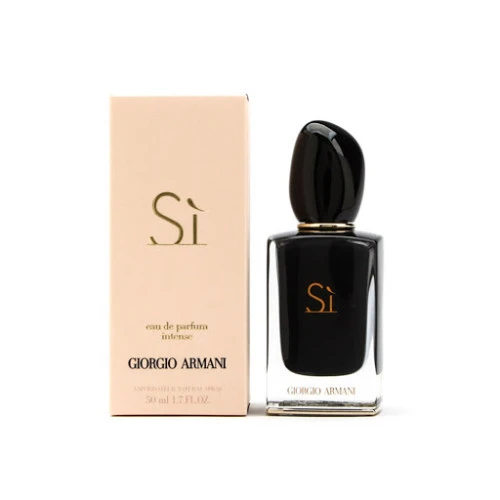 Парфумована вода Giorgio Armani Si Intense для жінок