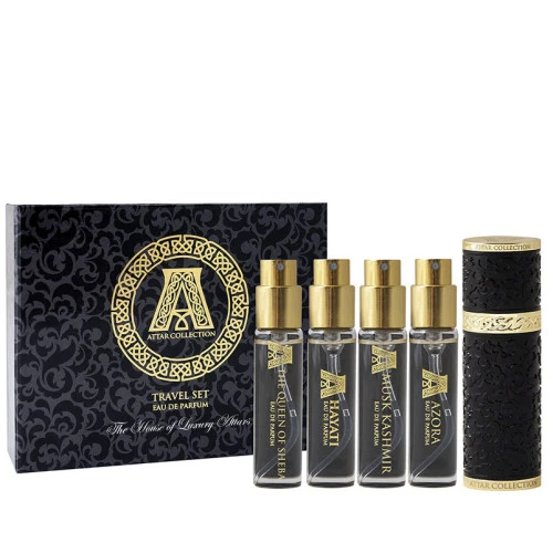 Набор Attar Collection Travel Set для мужчин и женщин
