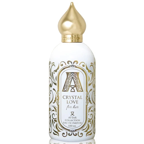Парфюмированная вода Attar Collection Crystal Love for Her для женщин