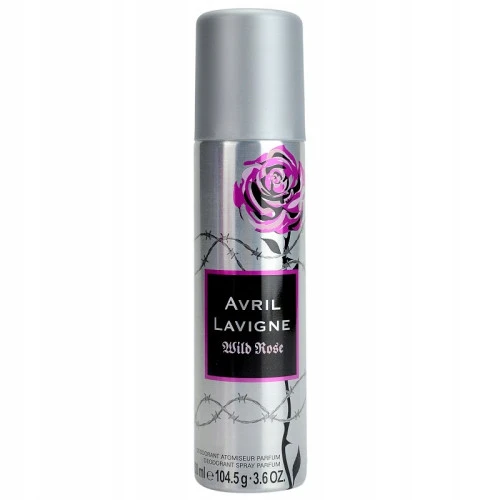 Дезодорант Avril Lavigne Wild Rose для жінок