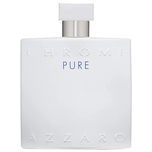 Туалетна вода Azzaro Chrome Pure для чоловіків