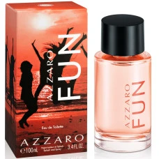 Туалетна вода Azzaro Fun для чоловіків та жінок