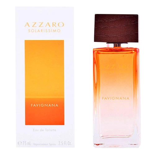 Туалетная Azzaro Solarissimo Favignana вода для женщин
