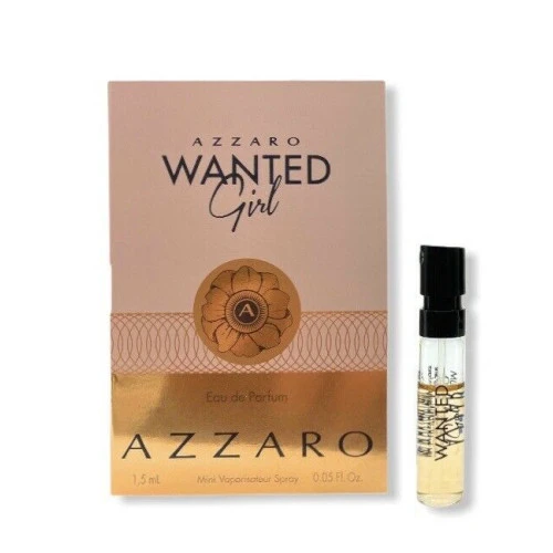 Парфюмированная вода Azzaro Wanted Girl для женщин