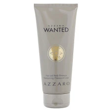 Шампунь/гель для душу Azzaro Wanted для чоловіків