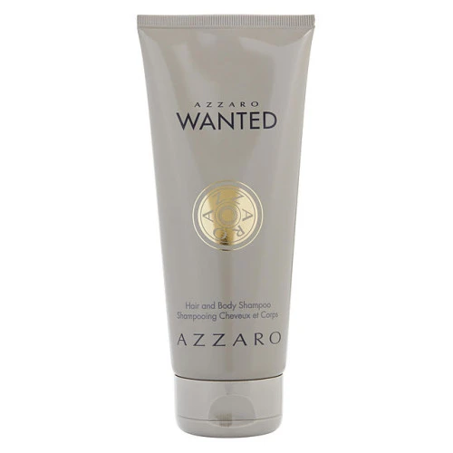 Шампунь/гель для душу Azzaro Wanted для чоловіків