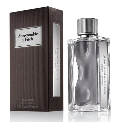 Туалетна вода Abercrombie & Fitch First Instinct для чоловіків
