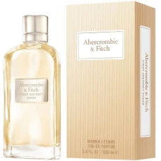 Парфумована вода Abercrombie & Fitch First Instinct Sheer для жінок