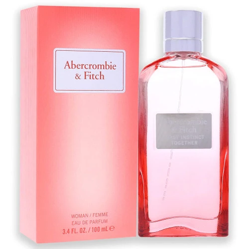 Парфумована вода Abercrombie & Fitch First Instinct Together For Her для жінок