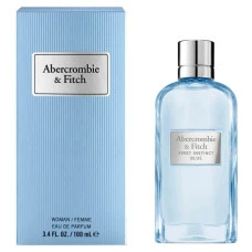 Парфумована вода Abercrombie & Fitch First Instinct Blue Women для жінок
