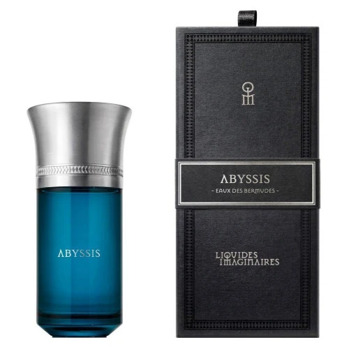Парфюмированная вода Les Liquides Imaginaires Abyssis для мужчин и женщин