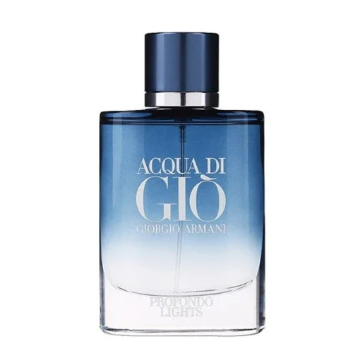 Парфумована вода Giorgio Armani Acqua di Gio Profondo Lights для чоловіків