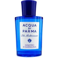 Гель для душу Acqua Di Parma Blu Mediterraneo Ginepro di Sardegna для чоловіків та жінок