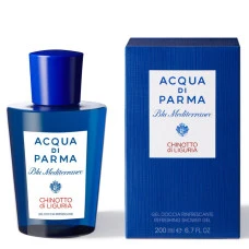 Гель для душа Acqua di Parma Blu Mediterraneo Chinotto di Liguria для мужчин и женщин 