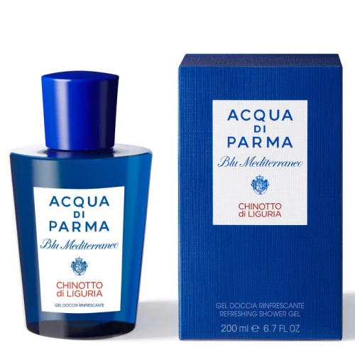 Гель для душу Acqua di Parma Blu Mediterraneo Chinotto di Liguria для чоловіків та жінок