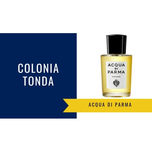 Одеколон Acqua Di Parma Colonia Tonda для чоловіків та жінок