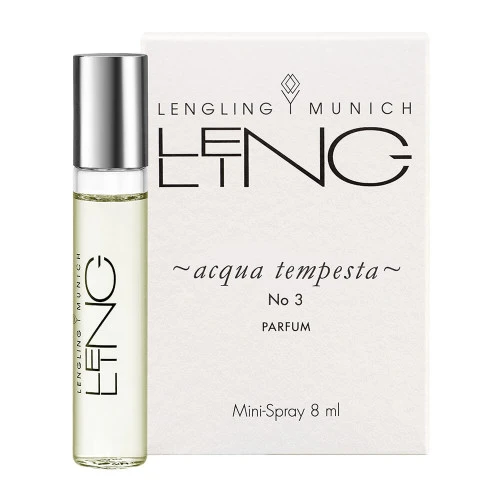 Духи Lengling Acqua Tempesta No 3 для чоловіків та жінок (оригінал)