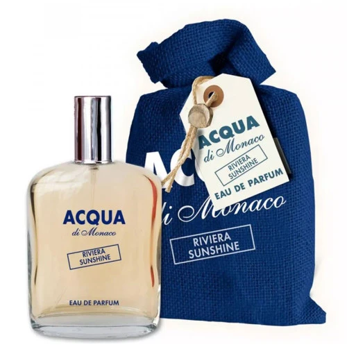 Парфумована вода Acqua di Monaco Riviera Sunshine для чоловіків та жінок