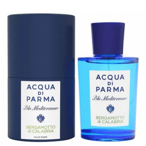 Туалетна вода Acqua di Parma Blu Mediterraneo Bergamotto di Calabria для чоловіків та жінок