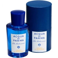 Туалетная вода Acqua di Parma Blu Mediterraneo Cedro di Taormina для мужчин и женщин 