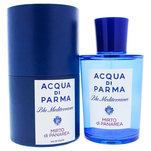 Туалетна вода Acqua di Parma Blu Mediterraneo Mirto di Panarea для чоловіків та жінок
