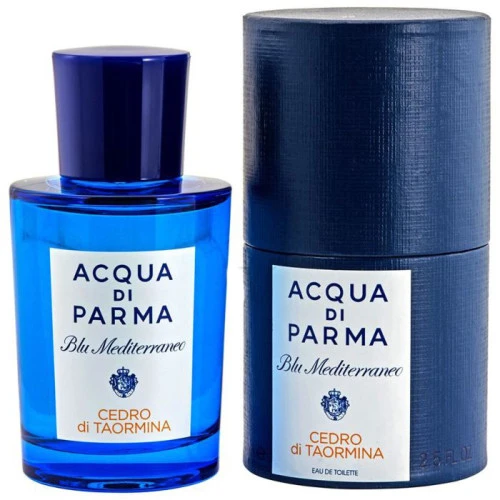 Туалетна вода Acqua Di Parma Blu Mediterraneo Mandorlo Di Sicilia для чоловіків та жінок