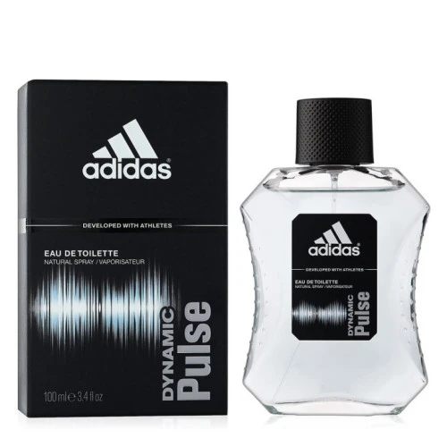 Туалетна вода Adidas Dynamic Pulse для чоловіків