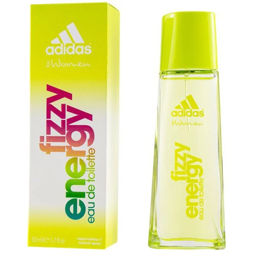 Туалетная вода Adidas Fizzy Energy для женщин