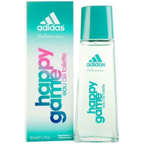 Туалетна вода Adidas Happy Game для жінок