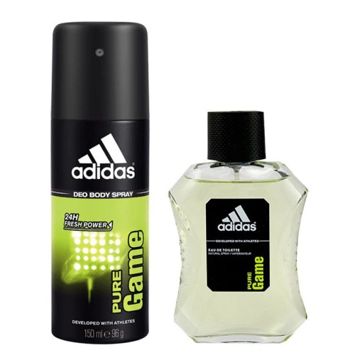 Набір Adidas Pure Game для чоловіків
