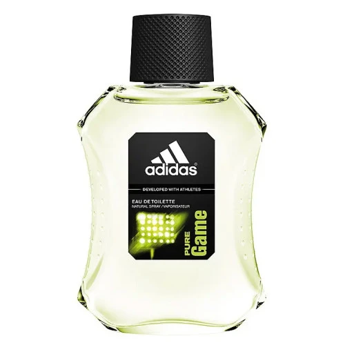 Туалетна вода Adidas Pure Game для чоловіків