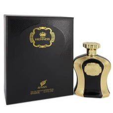 Парфюмированная вода Afnan Her Highness Black для женщин 