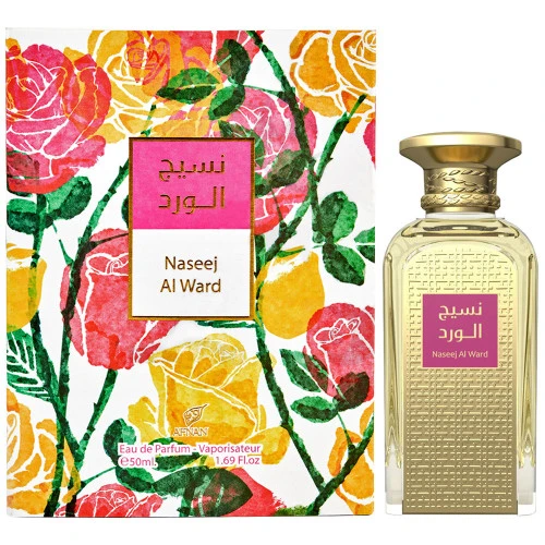 Парфюмированная вода Afnan Naseej Al Ward для мужчин и женщин