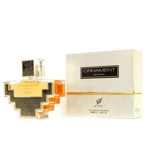 Парфюмированная вода Afnan Ornament Pour Femme для женщин