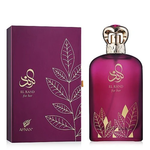 Парфумована вода Afnan Perfumes El Rand For Her для жінок