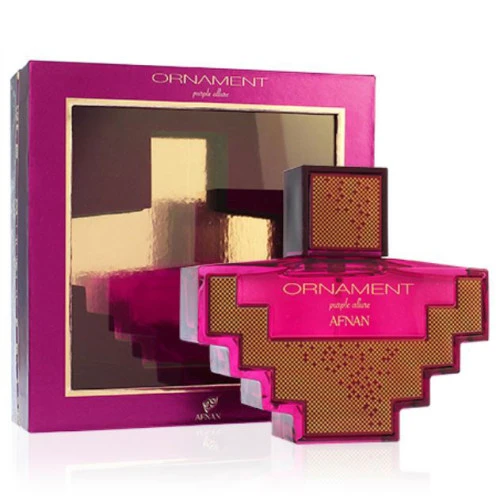 Парфумована вода Afnan Ornament Purple Allure для жінок