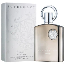 Парфюмированная вода Afnan Supremacy Silver для мужчин 