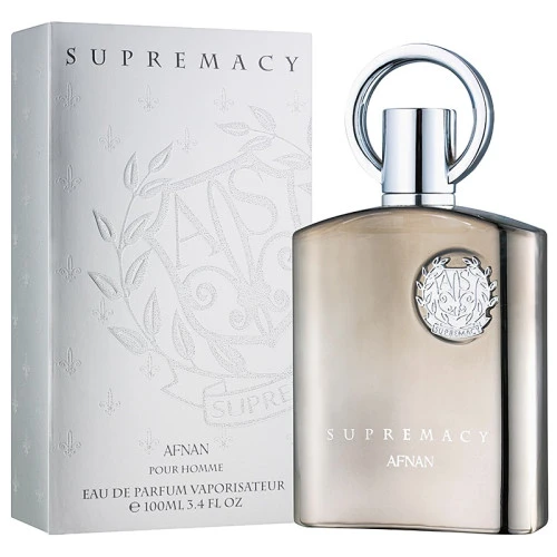 Парфюмированная вода Afnan Supremacy Silver для мужчин