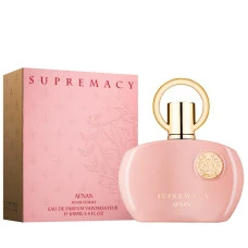 Парфумована вода Afnan Supremacy Pour Femme Pink для жінок